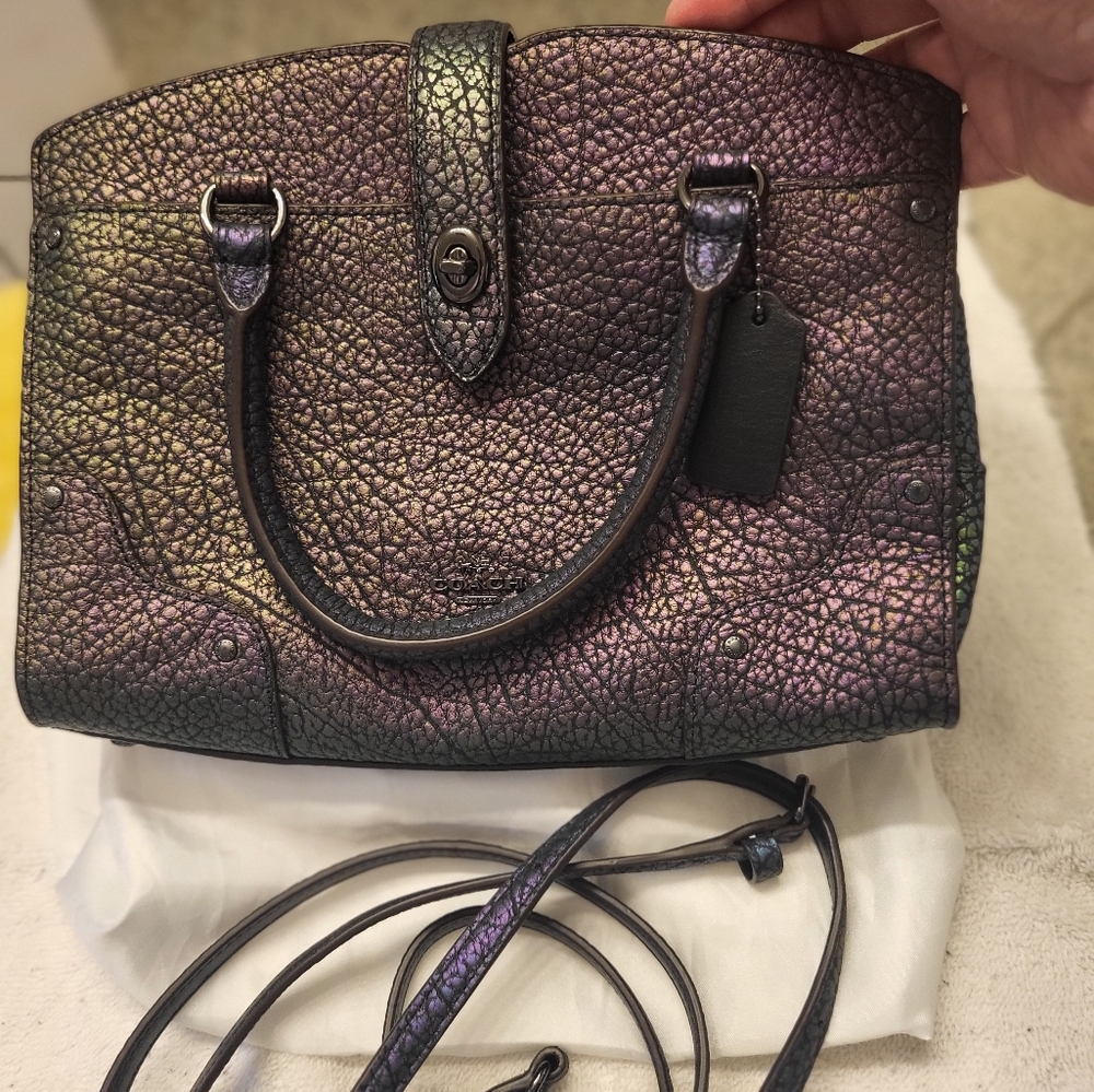 Iridescent Women's Handbag